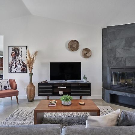 The Cherokee House In Joshua Tree Exteriér fotografie