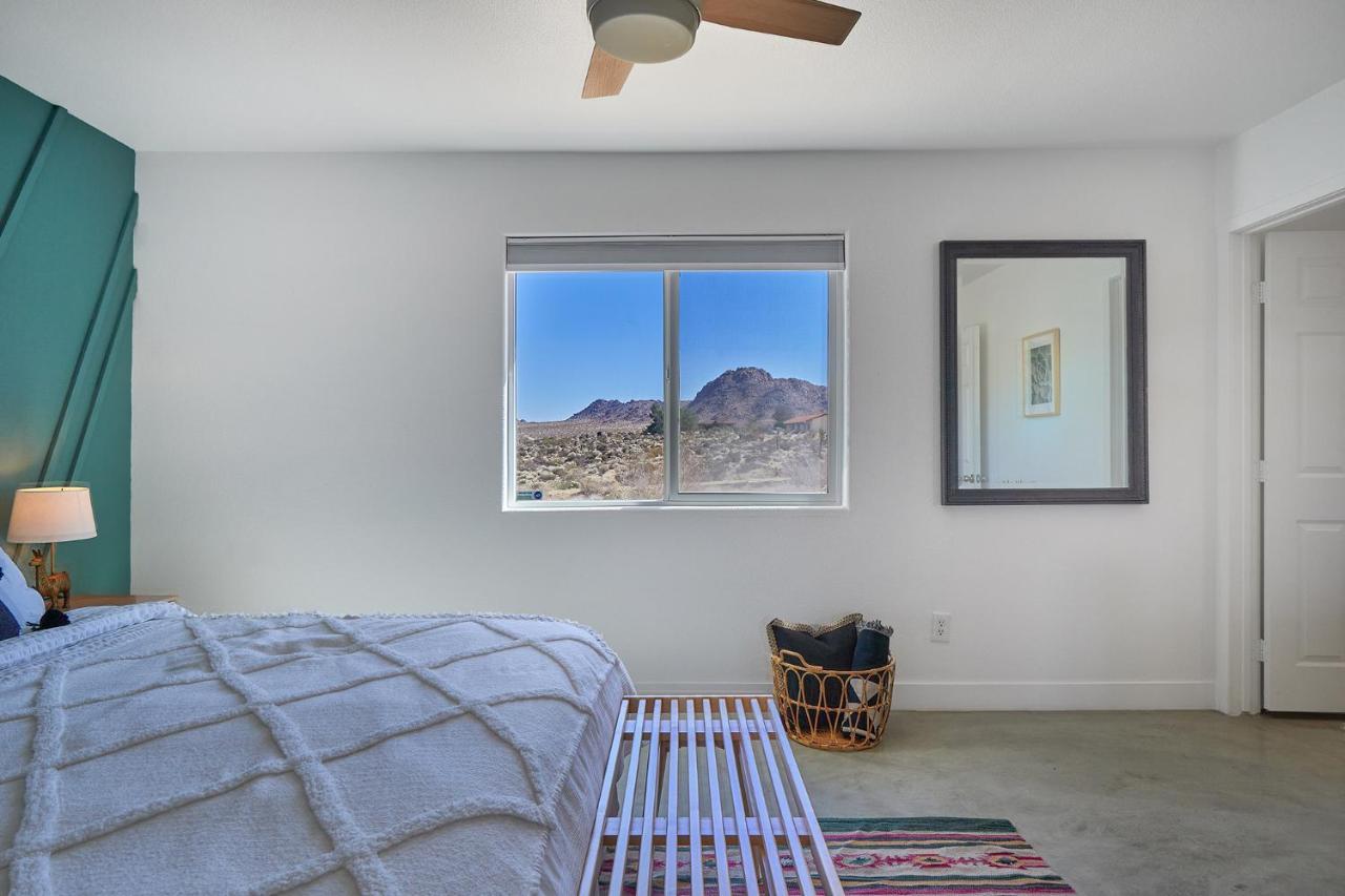 The Cherokee House In Joshua Tree Exteriér fotografie