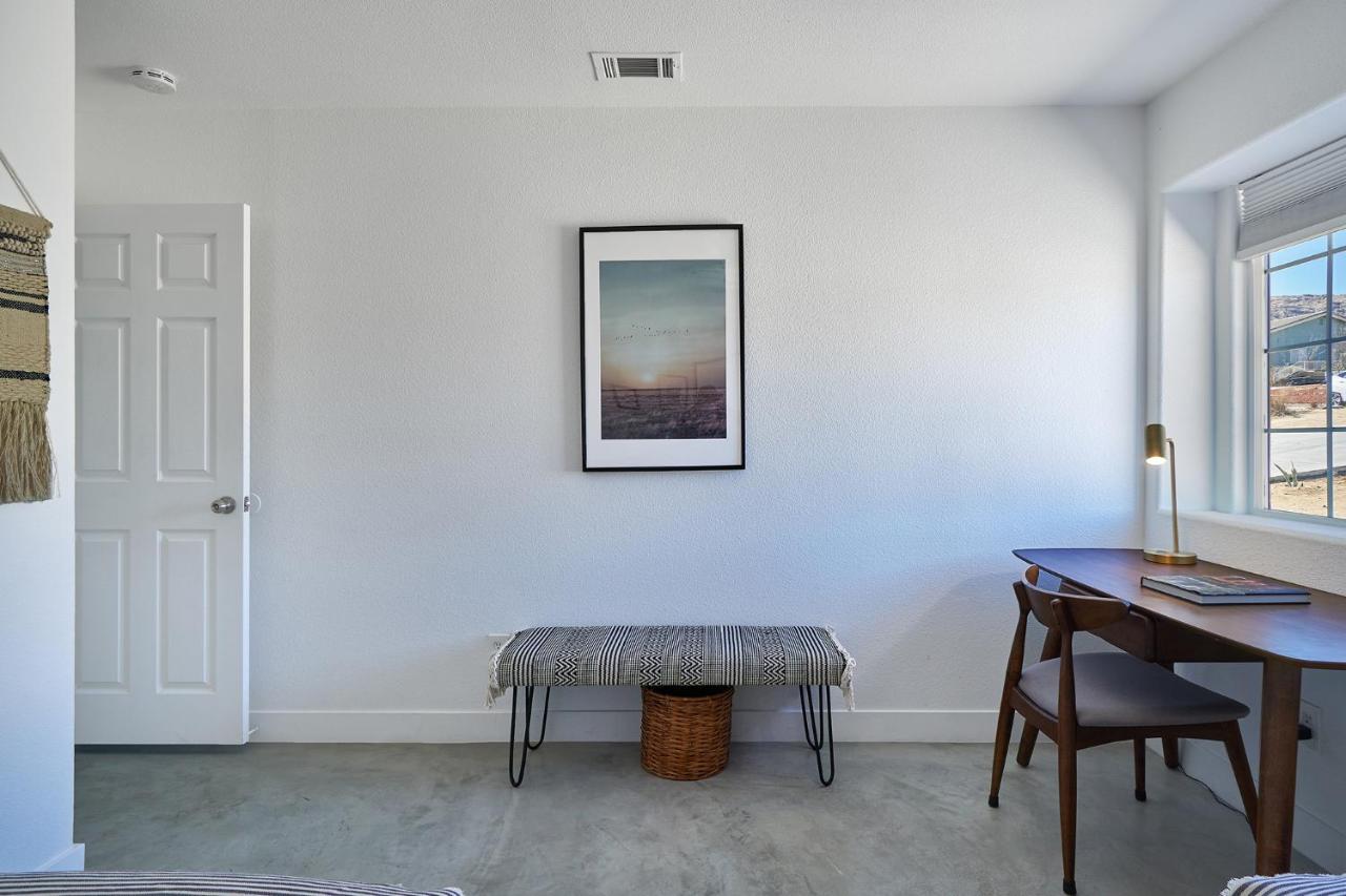 The Cherokee House In Joshua Tree Exteriér fotografie