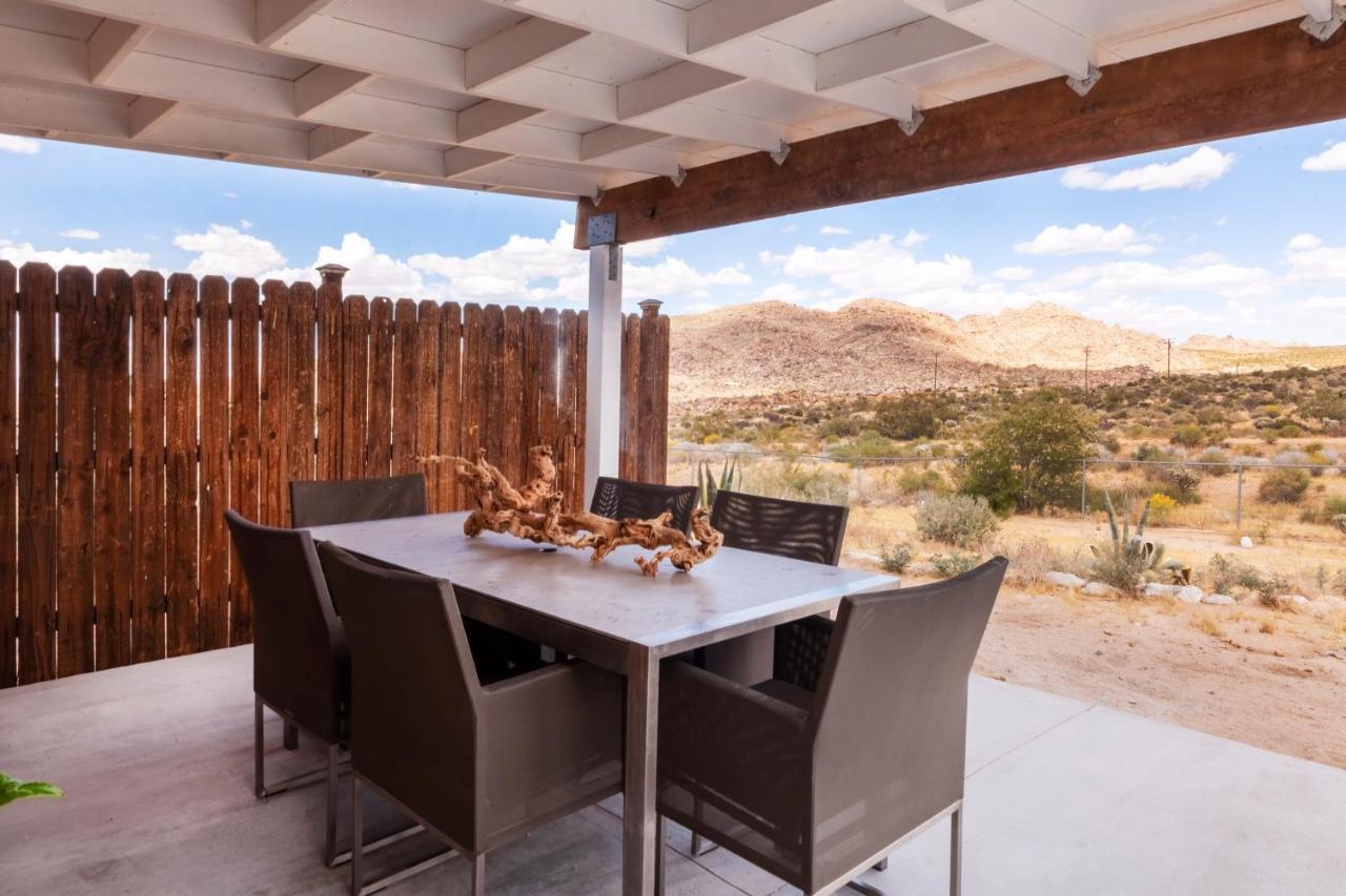 The Cherokee House In Joshua Tree Exteriér fotografie